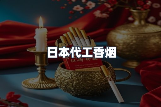 日本代工香烟